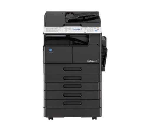 西安柯美bizhub227i复印机参介绍